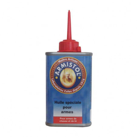 BURRETTE D'HUILE ARMISTOL 120ML