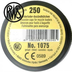 AMORCES RWS PN 1075 X250