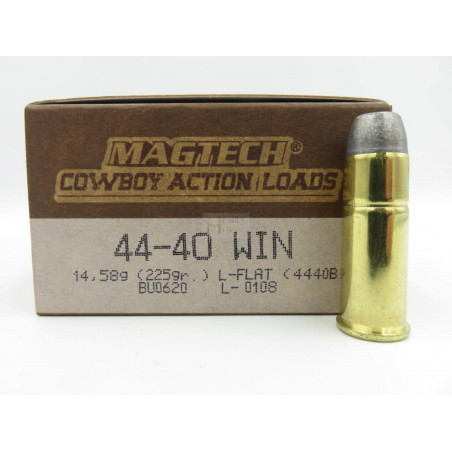 MAGTECH 44-40 225GR LFN X50