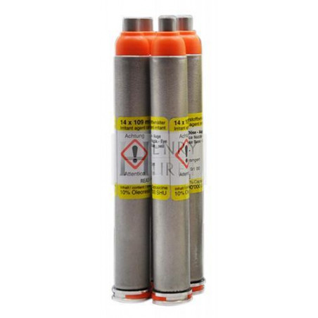 MUNITION POUR JPX 4