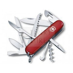 COUTEAU VITORINOX HUNSTMAN 11P ROUGE