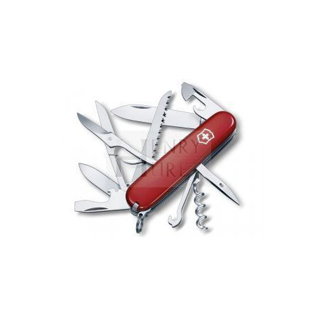 COUTEAU VITORINOX HUNSTMAN 11P ROUGE