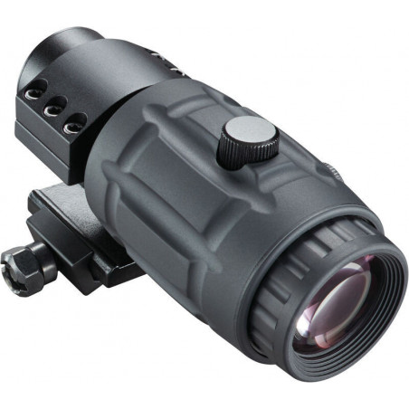 BUSHNELL AR 3X MAGNIFIER BASCULANT POUR POINT ROUGE