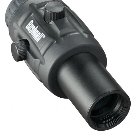 BUSHNELL AR 3X MAGNIFIER BASCULANT POUR POINT ROUGE