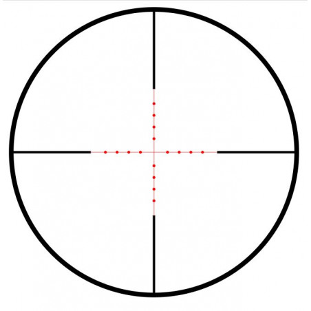 HAWKE VANTAGE IR 6-24X50 AO MILDOT