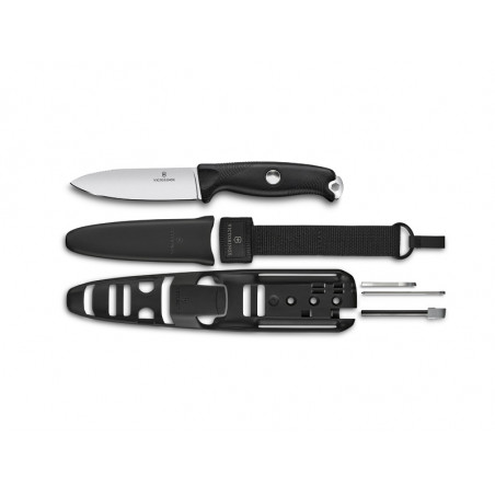 VICTORINOX POIGNARD VENTURE PRO NOIR