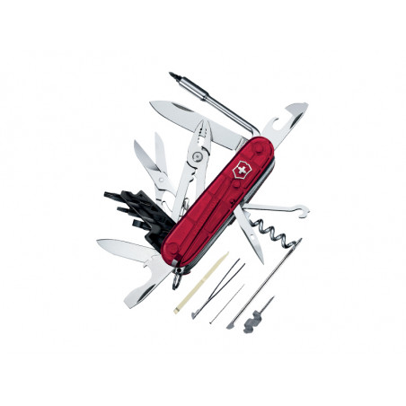 VICTORINOX CYBER TOOL M RUBIS