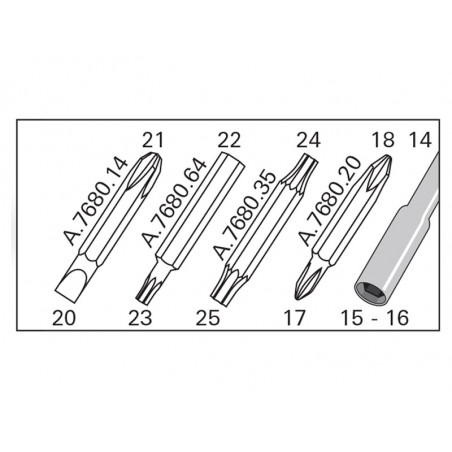 VICTORINOX CYBER TOOL M RUBIS