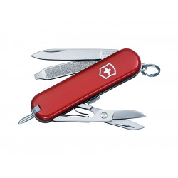 COUT SUISSE SIGNATURE RED