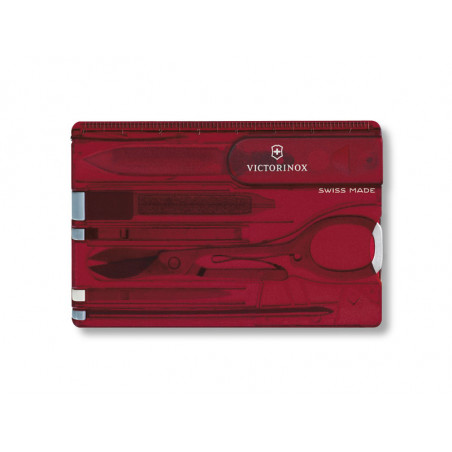 SWISSCARD VICTORINOX RUBIS