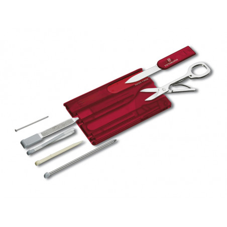 SWISSCARD VICTORINOX RUBIS