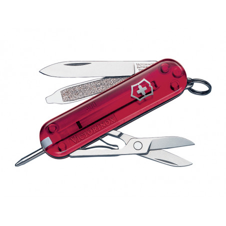 VICTORINOX SIGNATURE RUBY