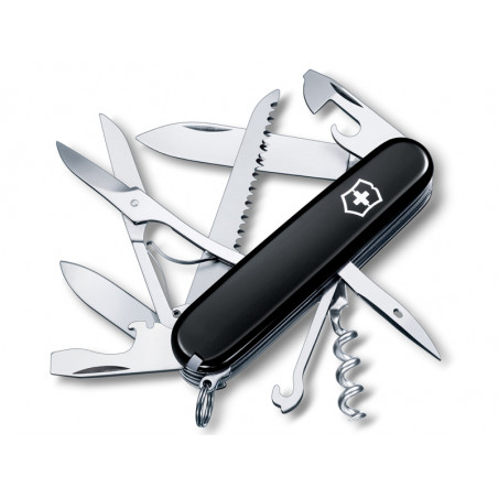 VICTORINOX HUNTSMAN NOIR