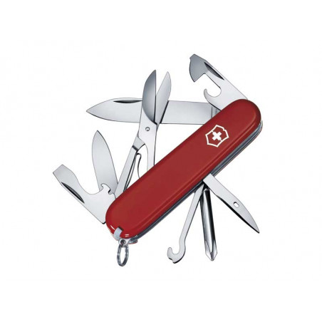 VICTORINOX SUPER TINKER ROUGE