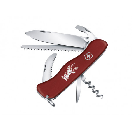 VICTORINOX HUNTER ROUGE