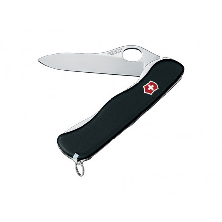 VICTORINOX SENTINEL CLIP BLACK