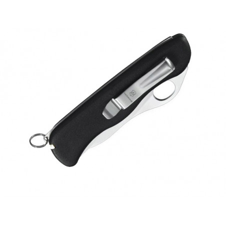 VICTORINOX SENTINEL CLIP BLACK