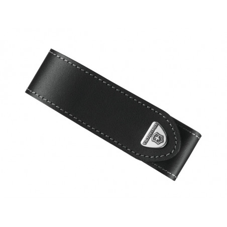 ETUI VICTORINOX CUIR NOIR