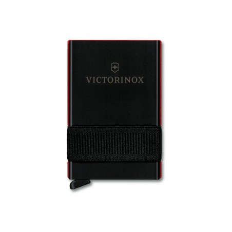 VICTORINOX SMARTCARD WALLET ROUGE