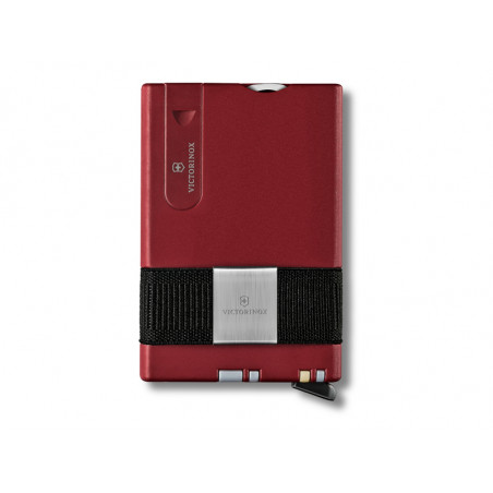 VICTORINOX SMARTCARD WALLET ROUGE