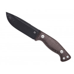 FOX TOKALA MICARTA BRUN BLACKWASH