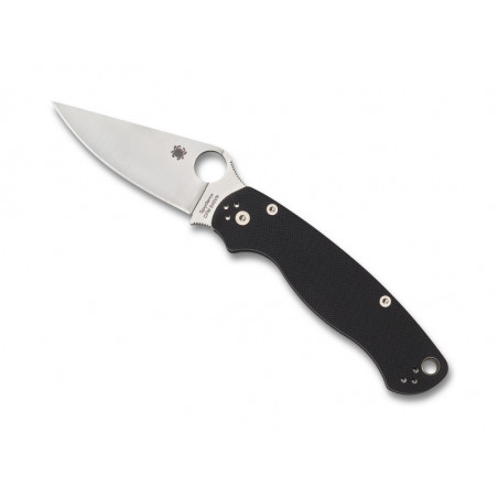 SPYDERCO PARA MILITARY