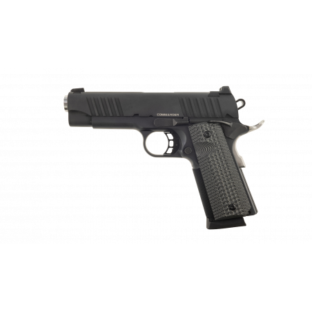 BUL 1911 COMMANDER 45ACP NOIR