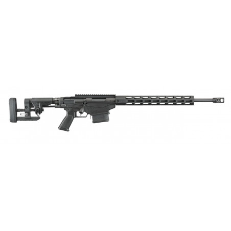 RUGER PRECISION RIFLE RPR 308 WIN 61CM NOIRE 10CPS + FDB BL ASE-UTRA