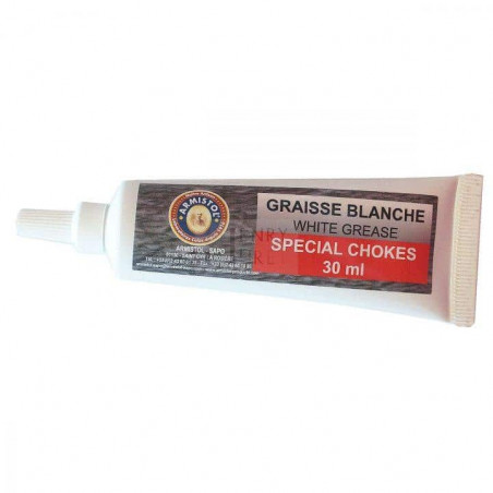 GRAISSE BLANCHE SPECIAL CHOKES TUBE 30ML