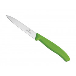 COUTEAU OFFICE VICTORINOX  10CM VERT