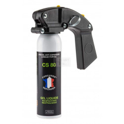 AEROSOL GEL CS 80 100 ml AVEC POIGNEE