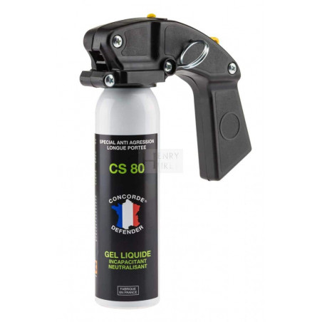 AEROSOL GEL CS 80 100 ml AVEC POIGNEE