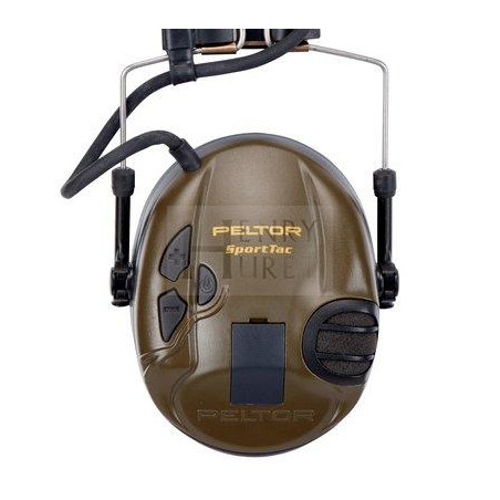 CASQUE PELTOR SPORTAC