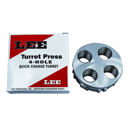 LEE TURRET PRESS 4-HOLE