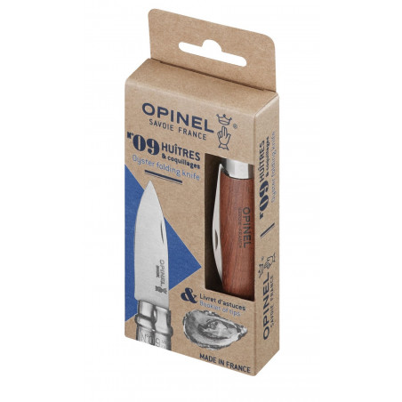 OPINEL N9 HUÎTRES ET COQUILLAGES