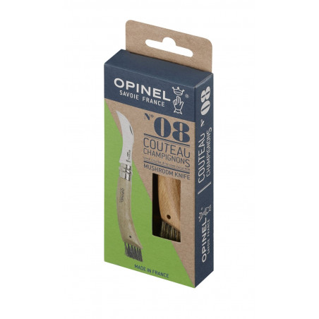 OPINEL COUTEAU À CHAMPIGNON N08