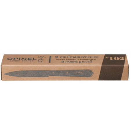 OPINEL OFFICE N102 HÊTRE X2