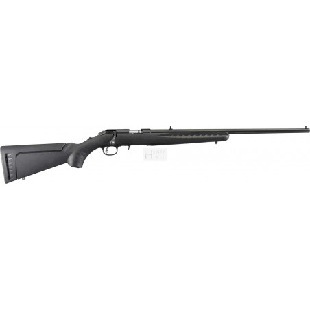 RUGER AMERICAN RIMFIRE 22LR 18 POUCES FILETE