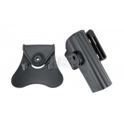 HOLSTER POUR GLOCK 21 CYTAC