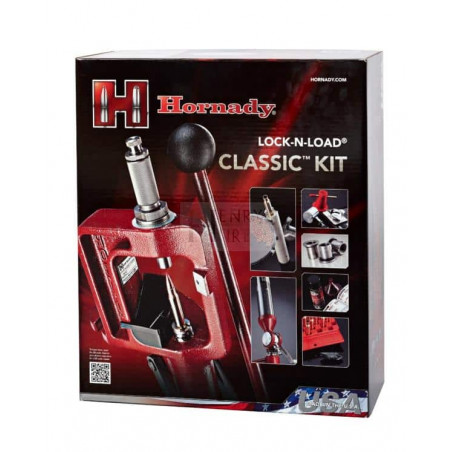 KIT PRESSE HORNADY LNL CLASSIC