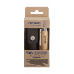 OPINEL N8 INOX + ETUI