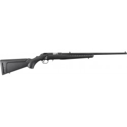 RUGER AMERICAN RIMFIRE 22LR 10CPS 56CM NOIRE