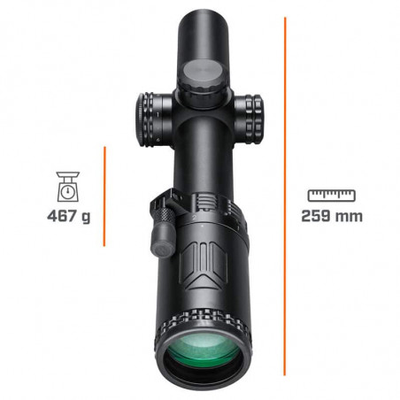 BUSHNELL AR OPTICS 1-8X24 BTR-2 1PF DIAM 30