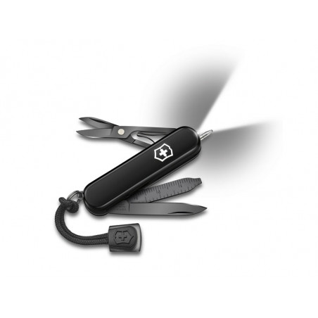 VICTORINOX SIGNATURE LITE ONYX BLACK