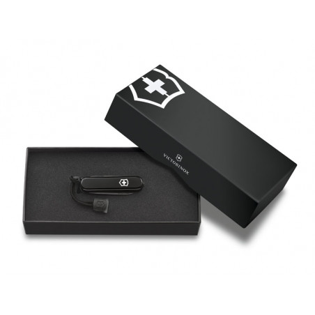 VICTORINOX SIGNATURE LITE ONYX BLACK