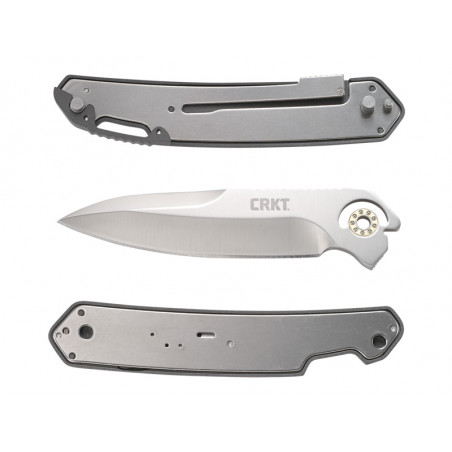 CRKT BONA FIDE GRIS