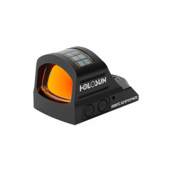 HOLOSUN HS507C X2 RETICULE ROUGE