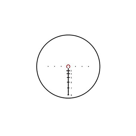 SIG SAUER TANGO 4 1-4X24 30MM FFP ILLUM 05MOA