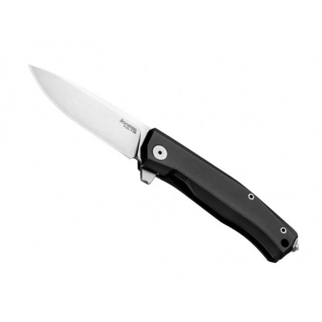 LIONSTEEL MYTO ALUMINIUM NOIR