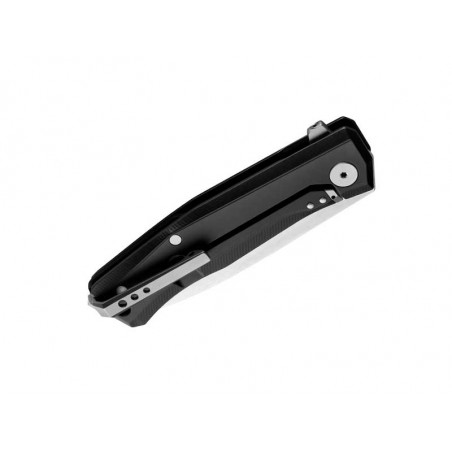 LIONSTEEL MYTO ALUMINIUM NOIR